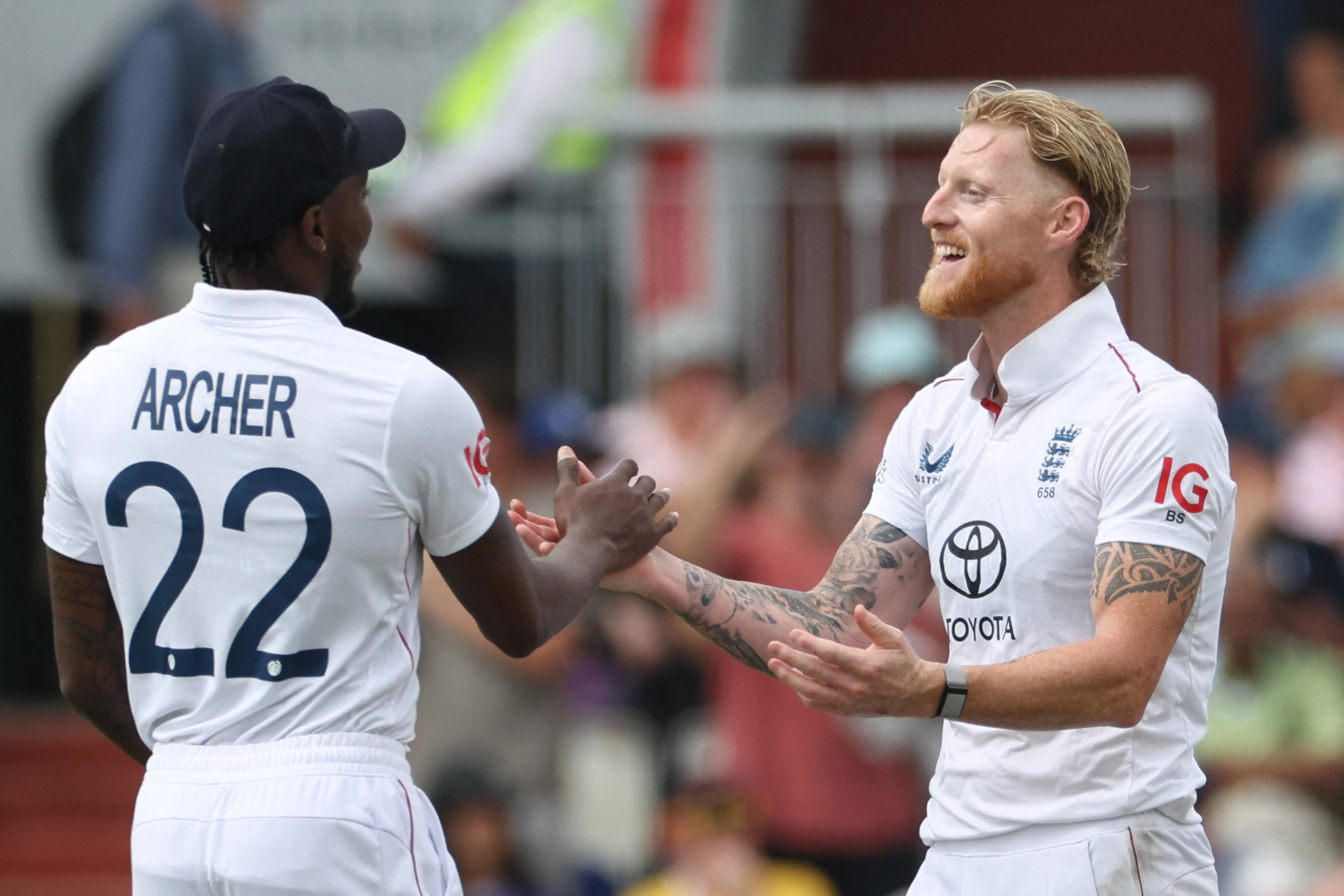 IND vs ENG: Injured Ben Stokes ruled out of Oval Test; Jofra Archer, Brydon Carse rested