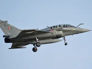 What does it take to train a fighter pilot? The highs, lows, and last-minute jitters