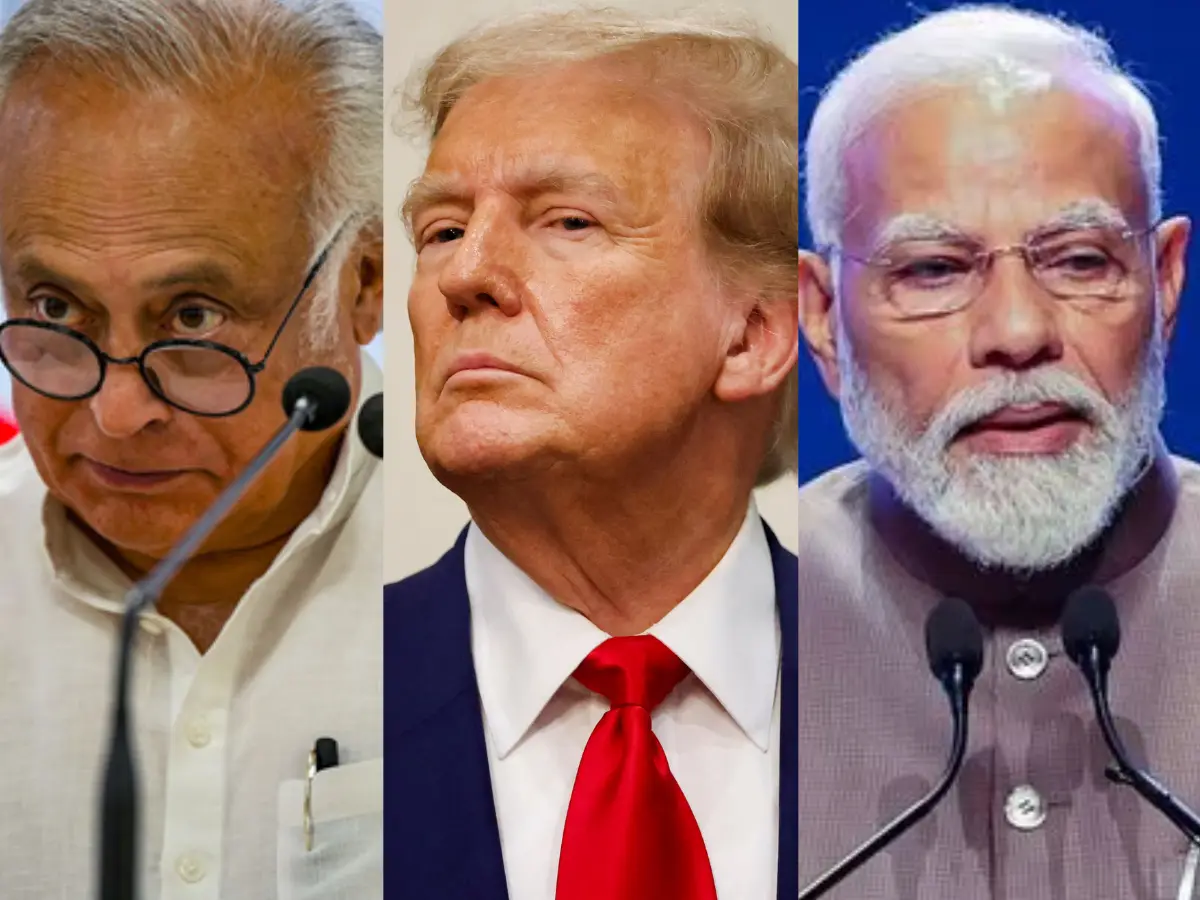 Trump imposes 25% tariff on India: Here's how the opposition reacted Trump imposes 25% tariff on India: Here's how the opposition reacted