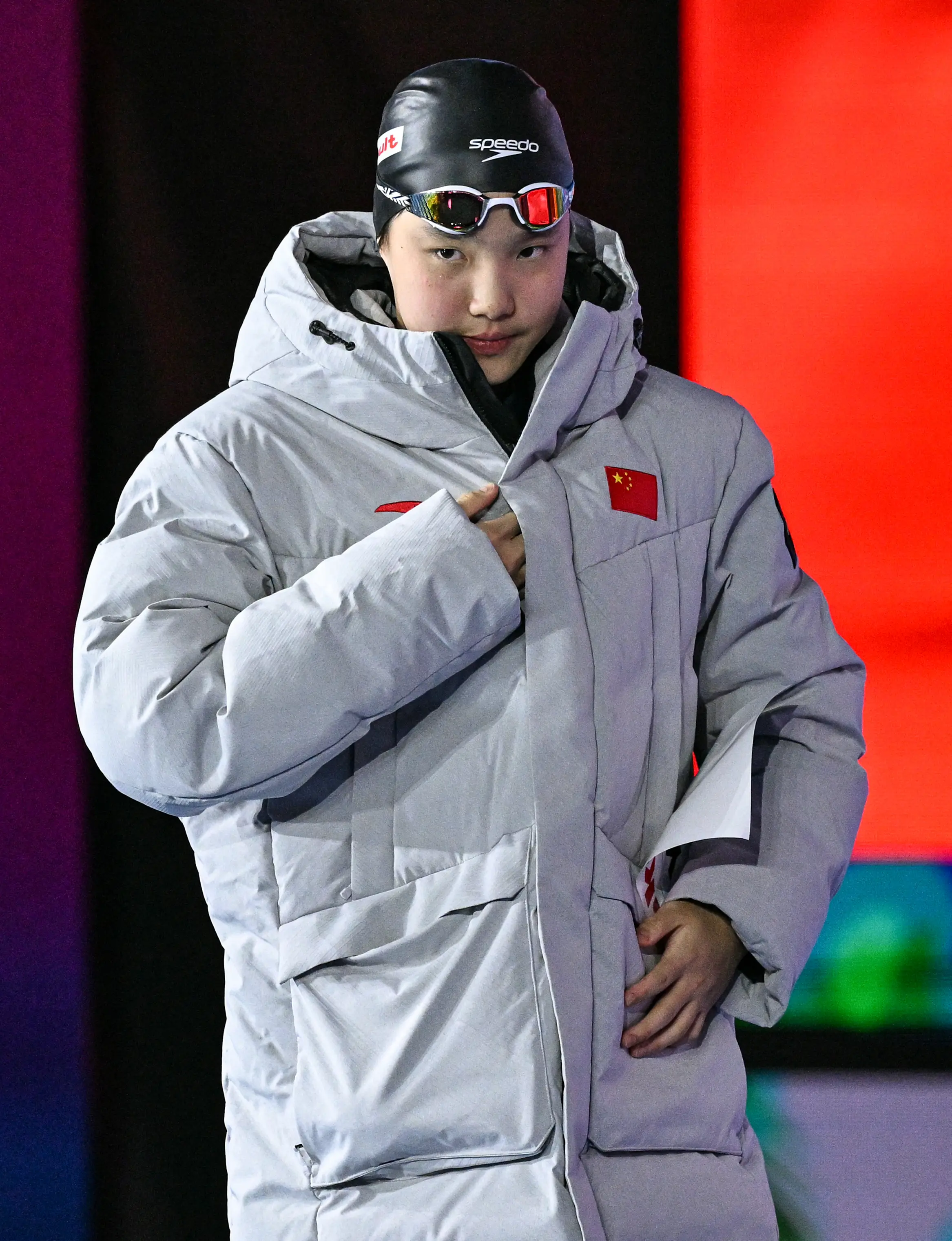 As 12-year-old Yu Zidi makes waves, swimming governing body to 'look at age rules'