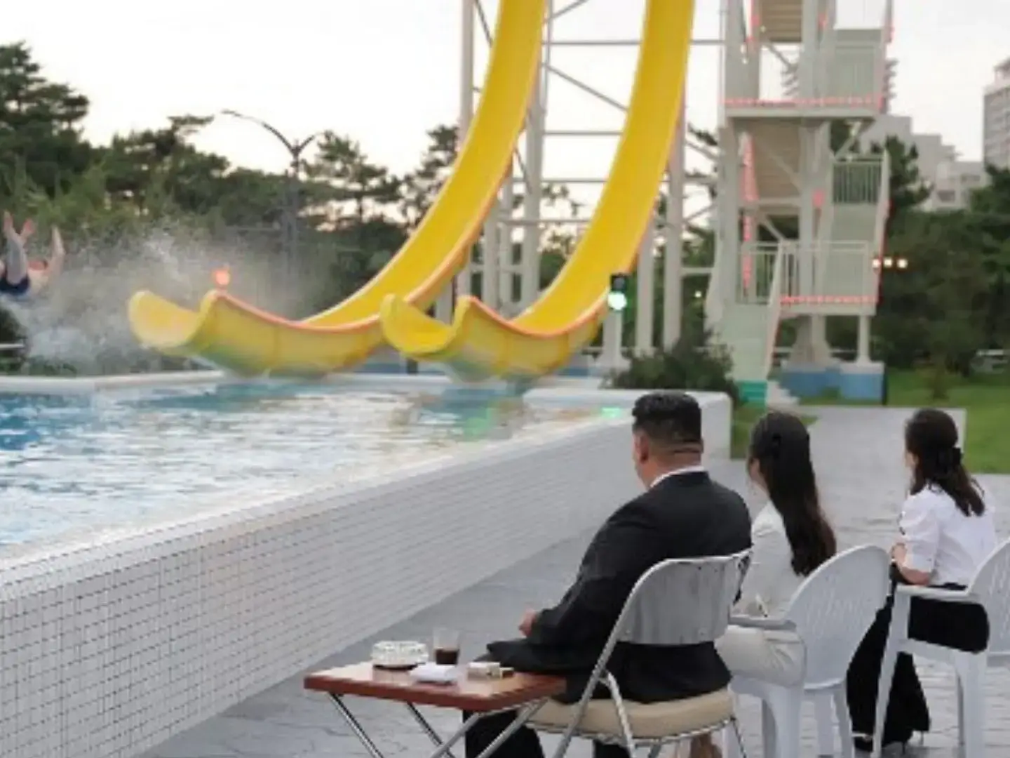 Inside North Korea's secret beach paradise where tourists are watched 24/7 Inside North Korea's secret beach paradise where tourists are watched 24/7