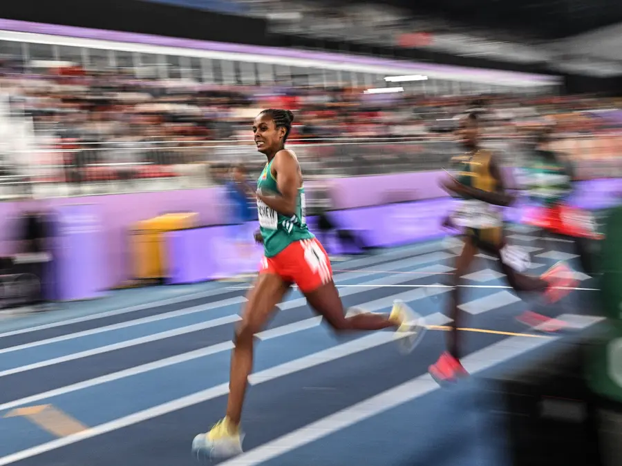 'Gene test now mandatory for female athletes', says World Athletics