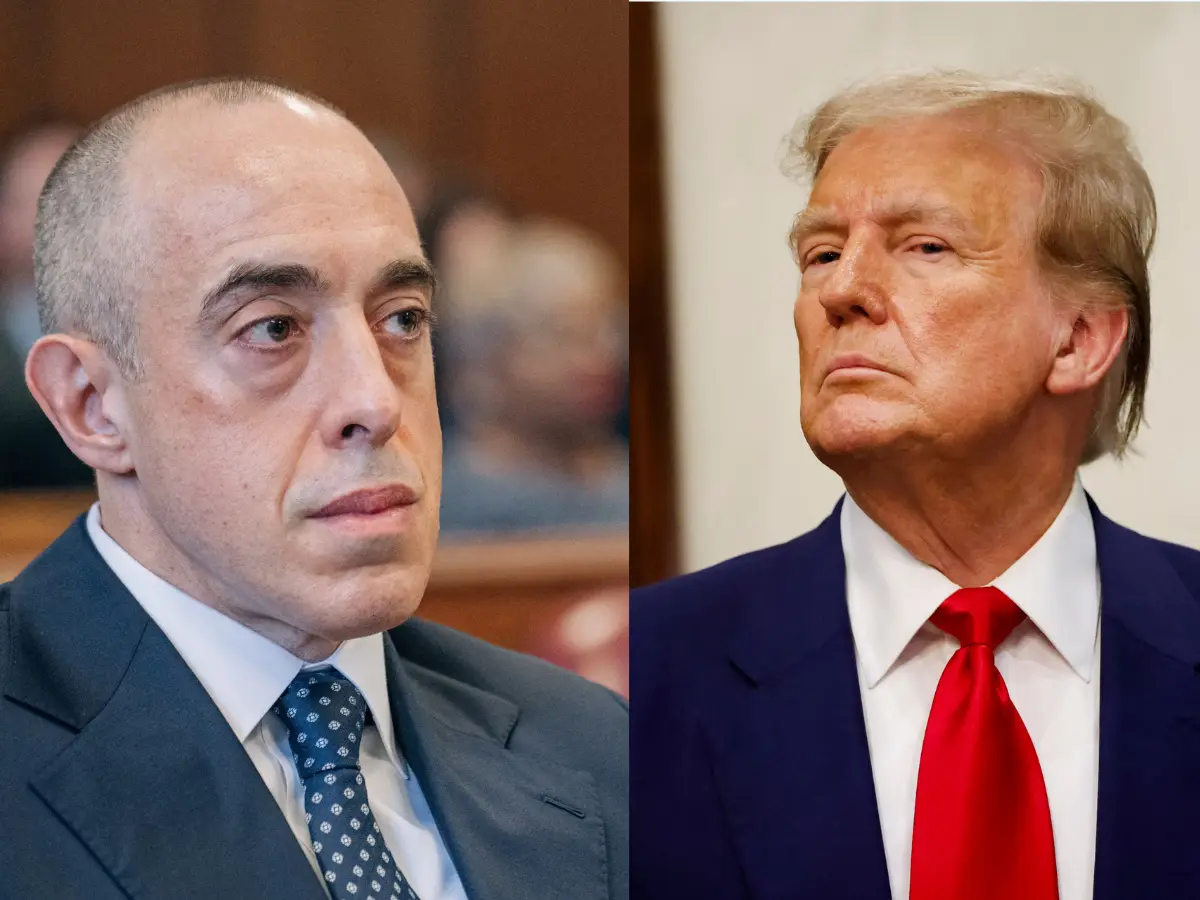 Trump's ex-lawyer confirmed as a US appeals court judge for life. Will it benefit the American prez?