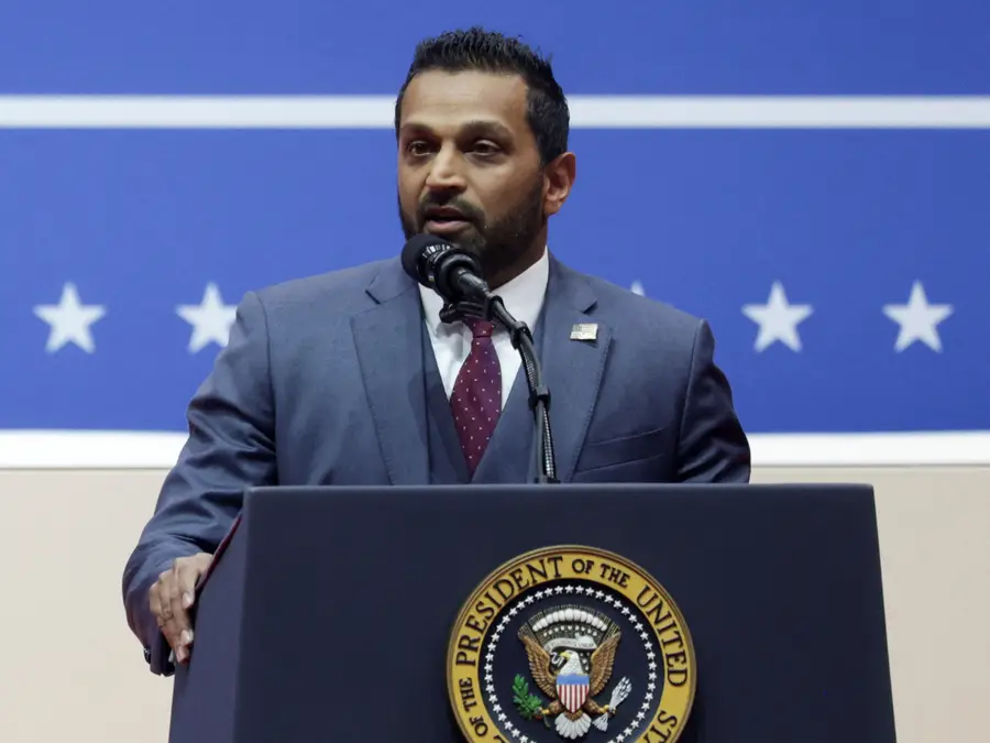 Hidden FBI room found? Kash Patel uncovers ‘burn bags’ tied to Trump–Russia probe