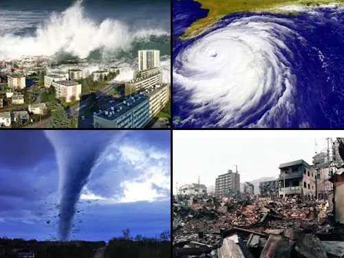 Key for disaster and hazard planning