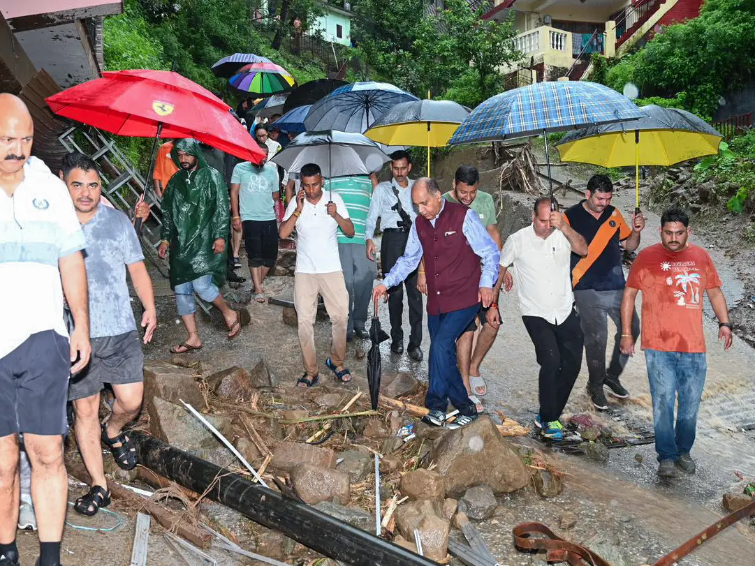 Monsoon fury in Himachal: Rain-related deaths touch 94, road accidents claim 76 Monsoon fury in Himachal: Rain-related deaths touch 94, road accidents claim 76