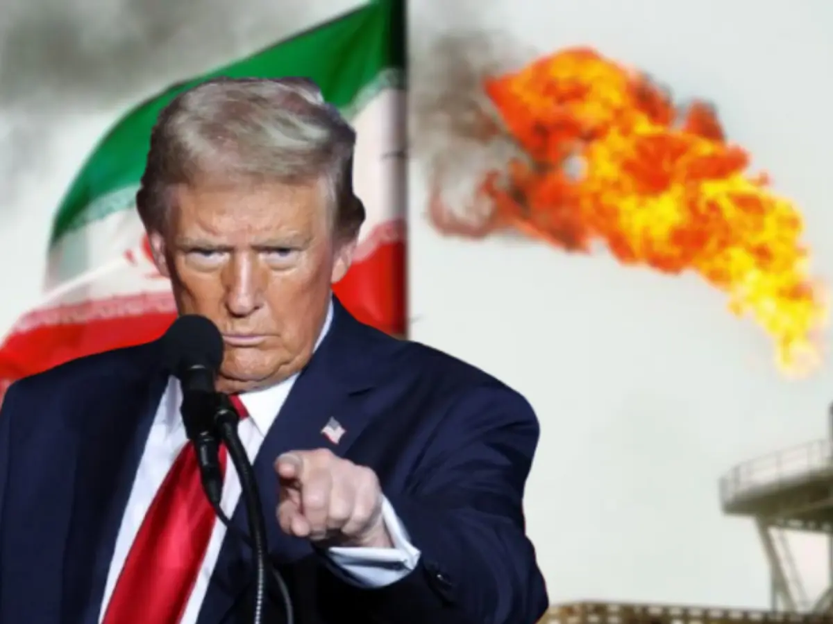 'Not to punish...': US sanctions 6 Indian companies over oil trade with Iran hours after 25% tariff imposition; Tehran calls it 'economic imperialism' 'Not to punish...': US sanctions 6 Indian companies over oil trade with Iran hours after 25% tariff imposition; Tehran calls it 'economic imperialism'