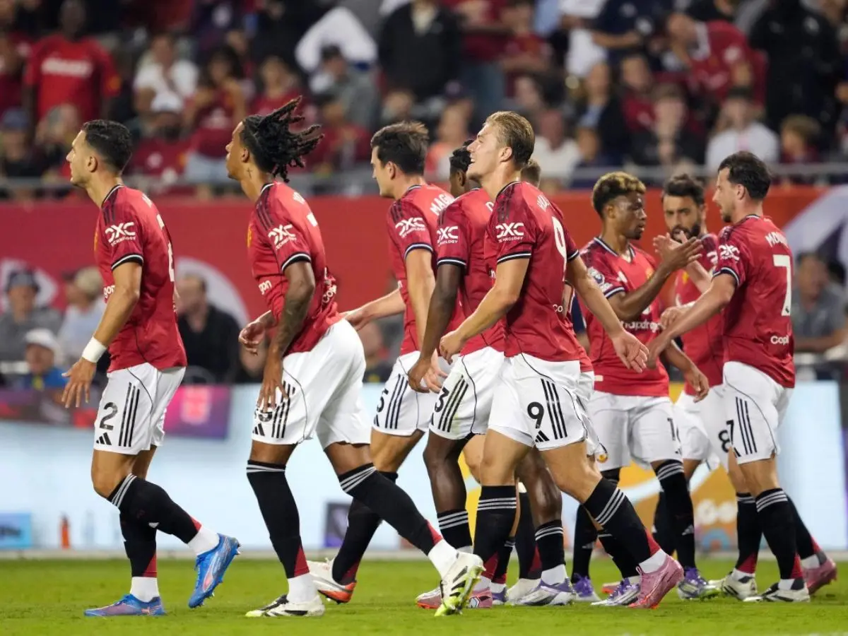 Manchester United on roll in Premier League US friendly with win over Bournemouth