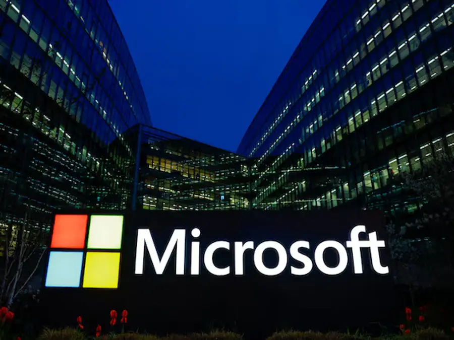 Microsoft’s record capital spending and Azure growth push stock to $4 trillion market cap