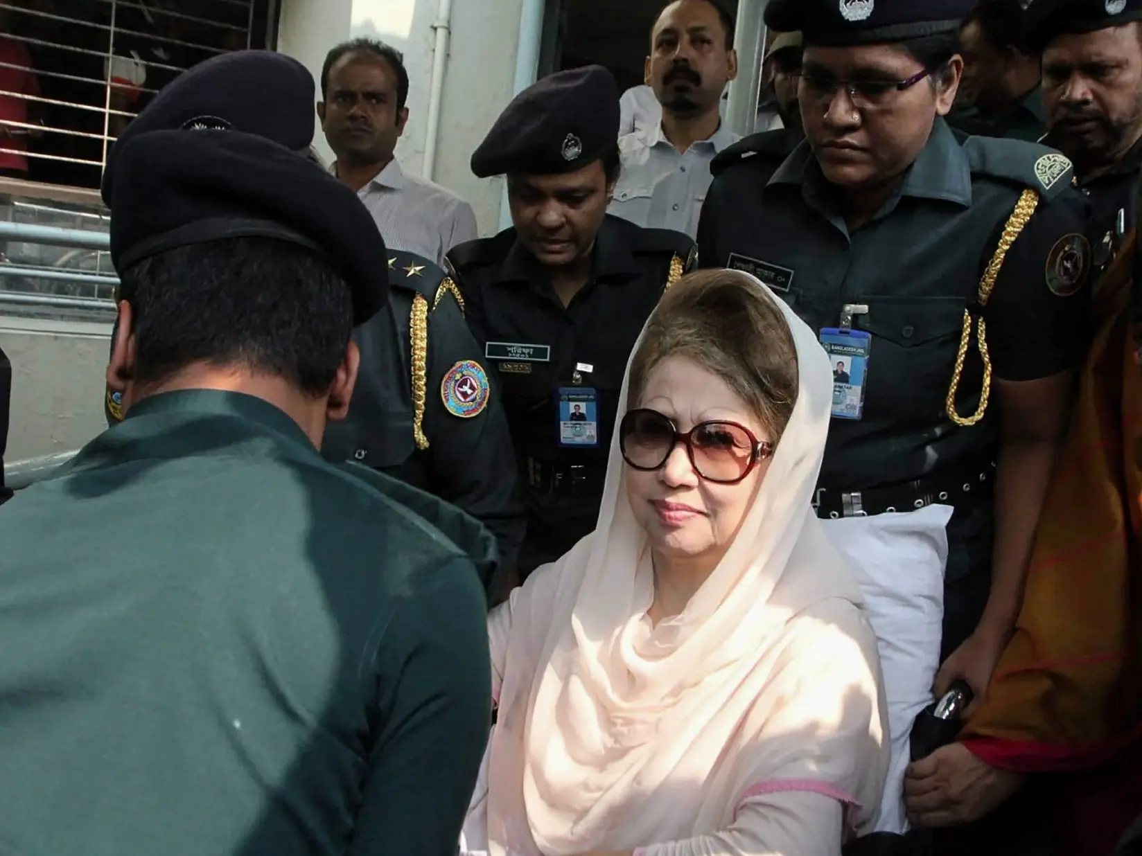 Bangladesh: BNP chairperson Khaleda Zia set to contest general election, party leader confirms Bangladesh: BNP chairperson Khaleda Zia set to contest general election, party leader confirms