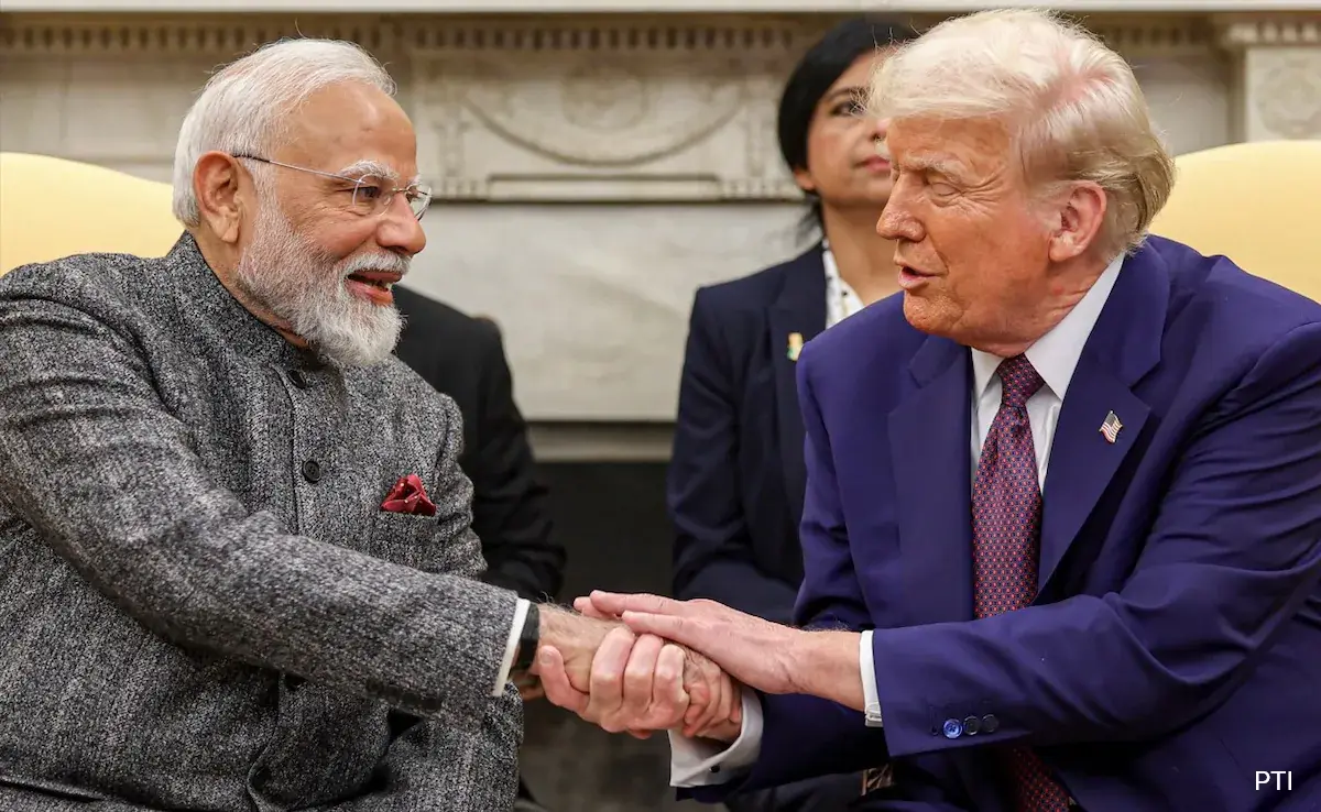 US calls India ‘Tariff King’ even as its own agricultural tariffs cross 300%
