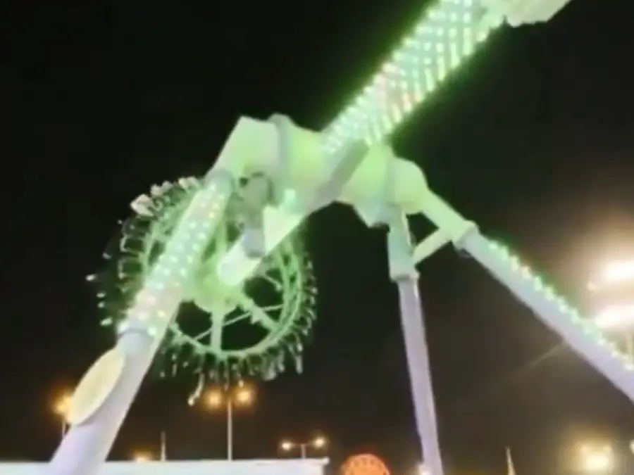 ‘Final Destination’ in real life? At least 23 injured as ride snaps in half at Saudi Arabia's Taif amusement park