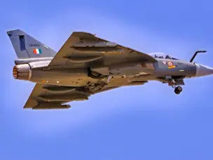 Tejas Mk2 vs F-16: How India’s fighter jet compares with the US workhorse