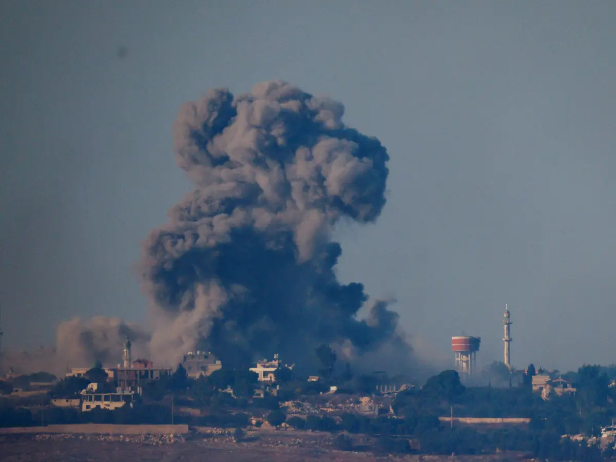 IDF trikes Hezbollah's largest missile production plant in Lebanon: Israel Katz IDF trikes Hezbollah's largest missile production plant in Lebanon: Israel Katz