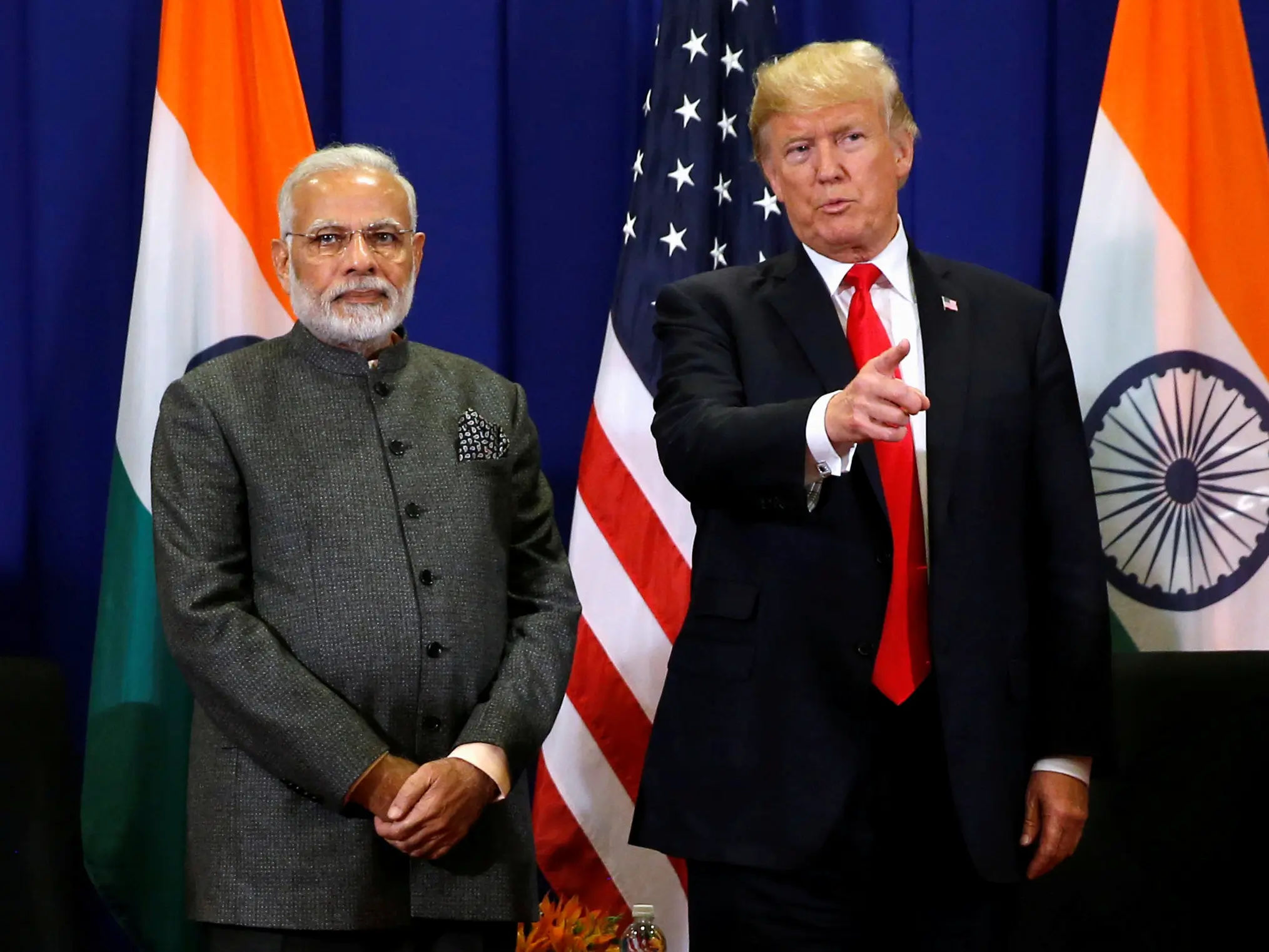 'Point of irritation': US accuses India of helping fund 'Russian war effort' 'Point of irritation': US accuses India of helping fund 'Russian war effort'