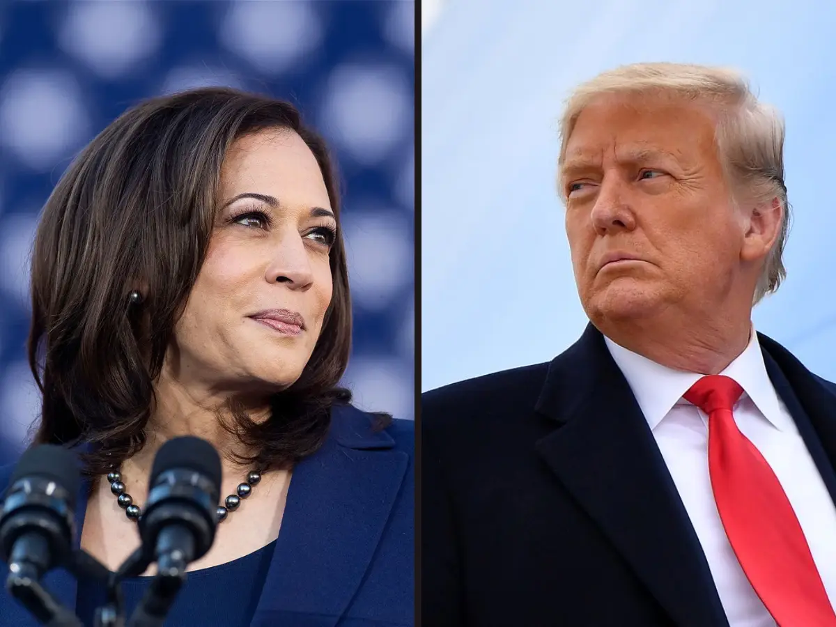 'What's wrong with her': Trump slams Kamala Harris after she hints at running 2028 presidential election 'What's wrong with her': Trump slams Kamala Harris after she hints at running 2028 presidential election