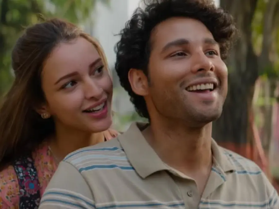 Dhadak 2:  Triptii Dimri-Siddhant Chaturvedi's film is remake of THIS Tamil drama, Where can you watch?