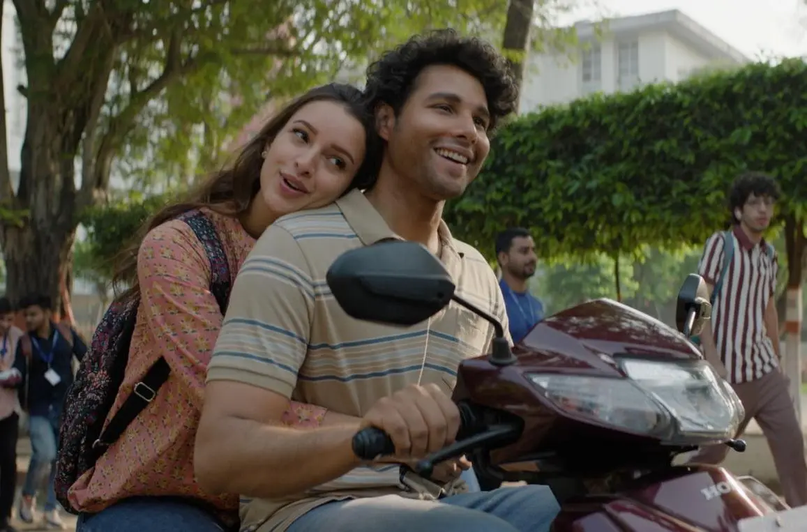 Dhadak 2 movie review: Siddhant Chaturvedi, Triptii Dimri's film jolts you from all kinds of delusion