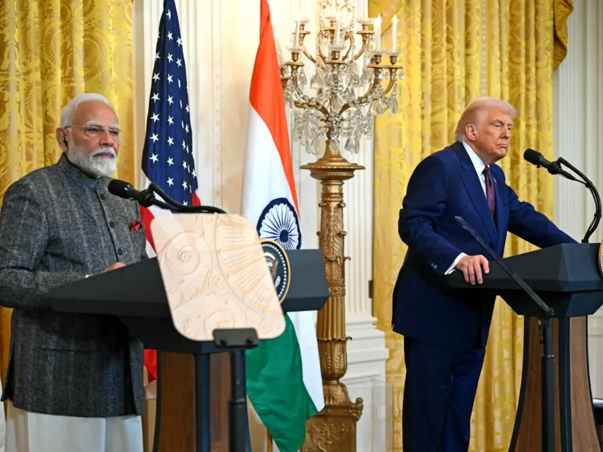 Trump’s tariff barrage on India: Navigating the storm
