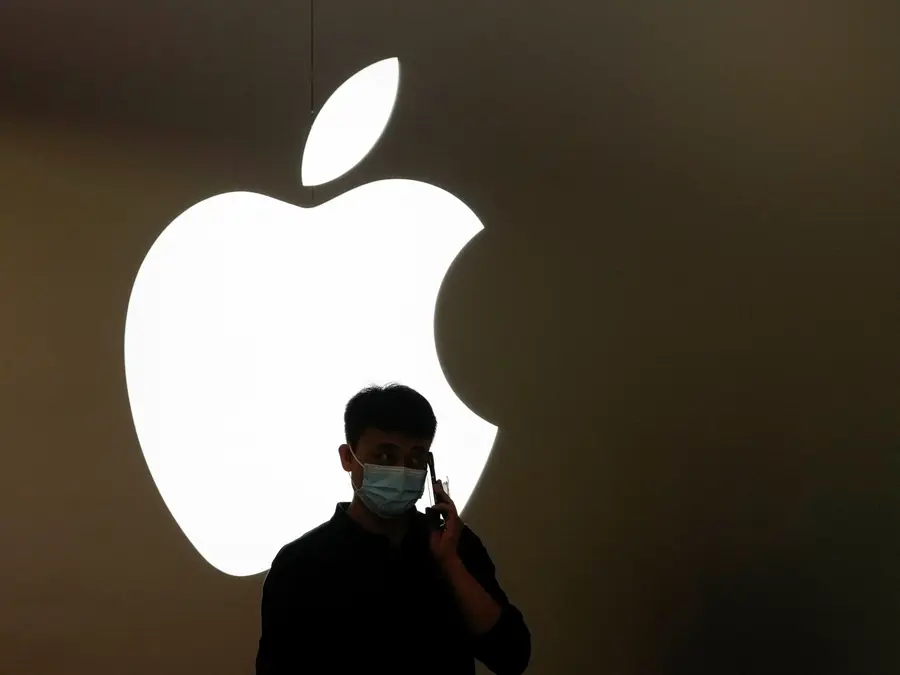 Apple beats Wall Street forecasts despite $1.1 billion tariff hit, iPhone sales surge