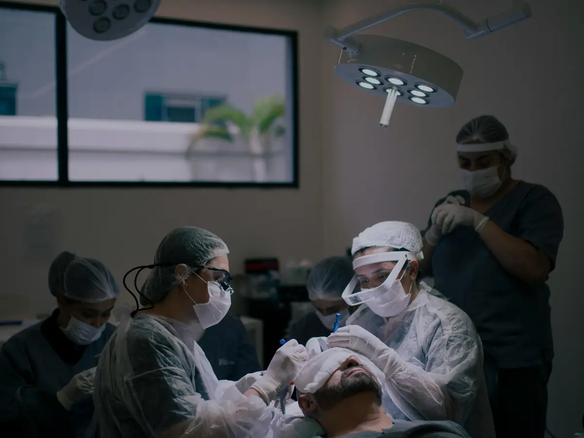 Cheaper hair transplant surgery proves costly as man dies after five-hour procedure in Turkey Cheaper hair transplant surgery proves costly as man dies after five-hour procedure in Turkey