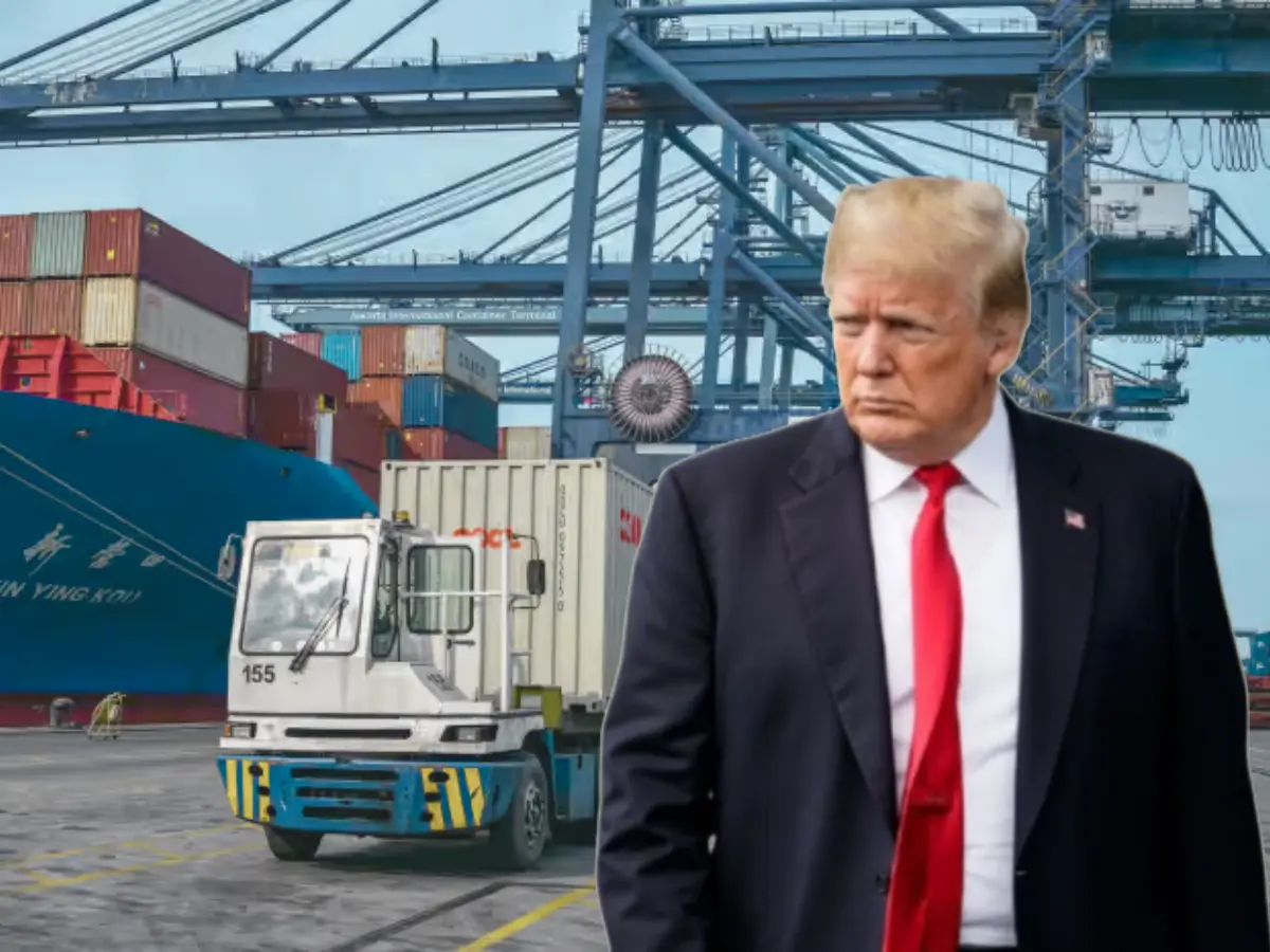 Trump's tariff war targets 'transshipments': Here's what it means and what are the penalties announced by US