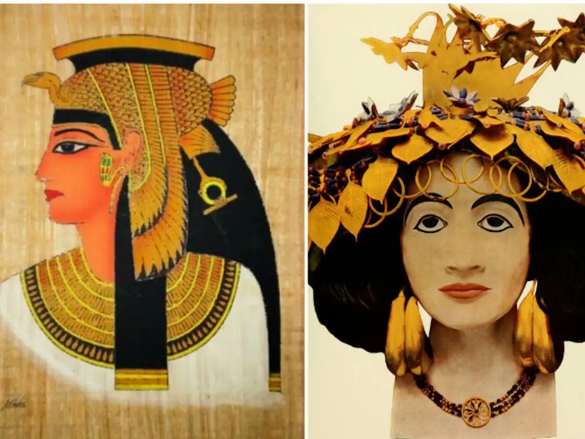 Ancient origins: power, status and ritual