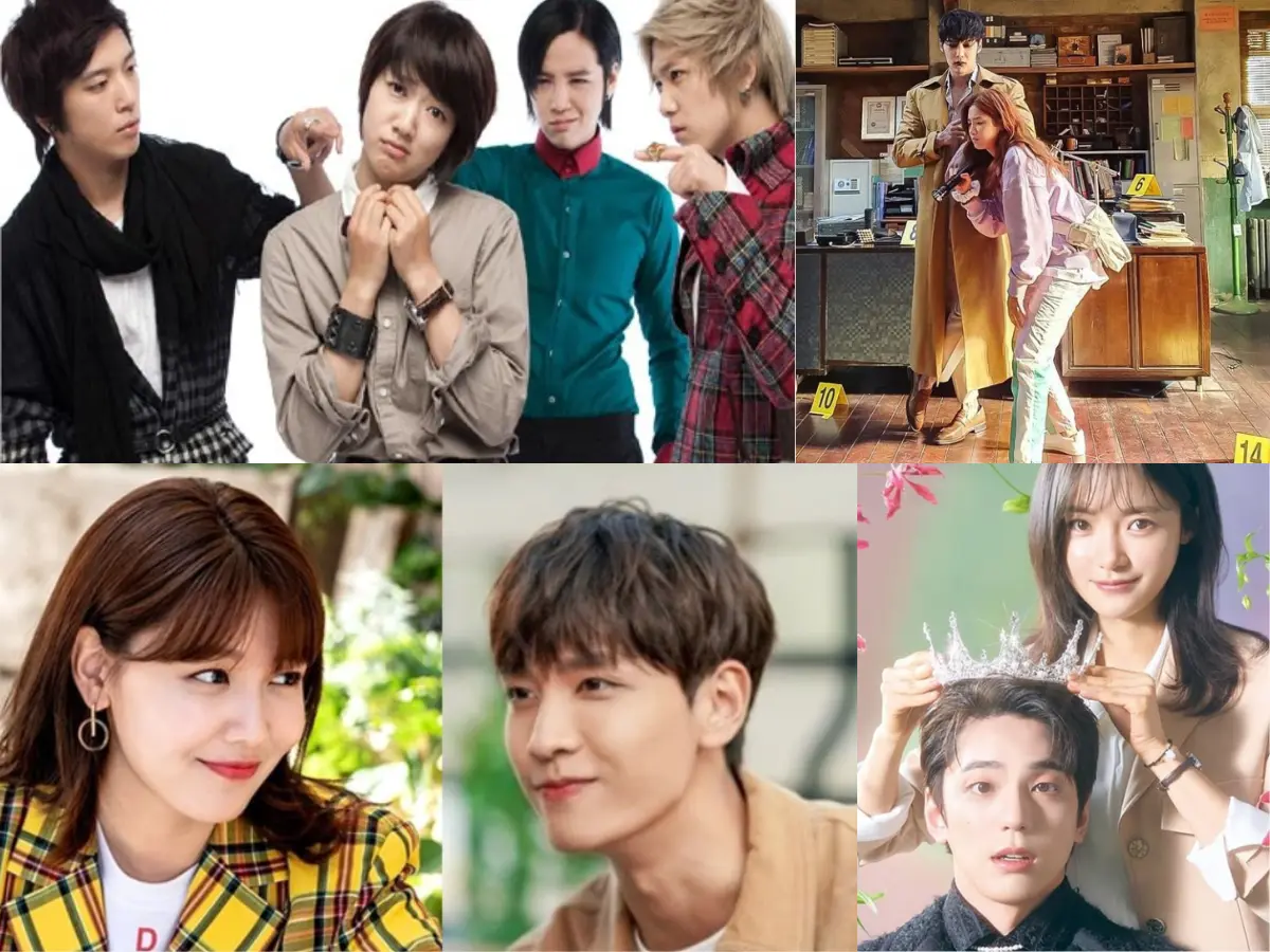 Enjoyed Netflix’s K-pop Demon Hunters? These fantasy K-Dramas with idols and demons should be next on your list Enjoyed Netflix’s K-pop Demon Hunters? These fantasy K-Dramas with idols and demons should be next on your list