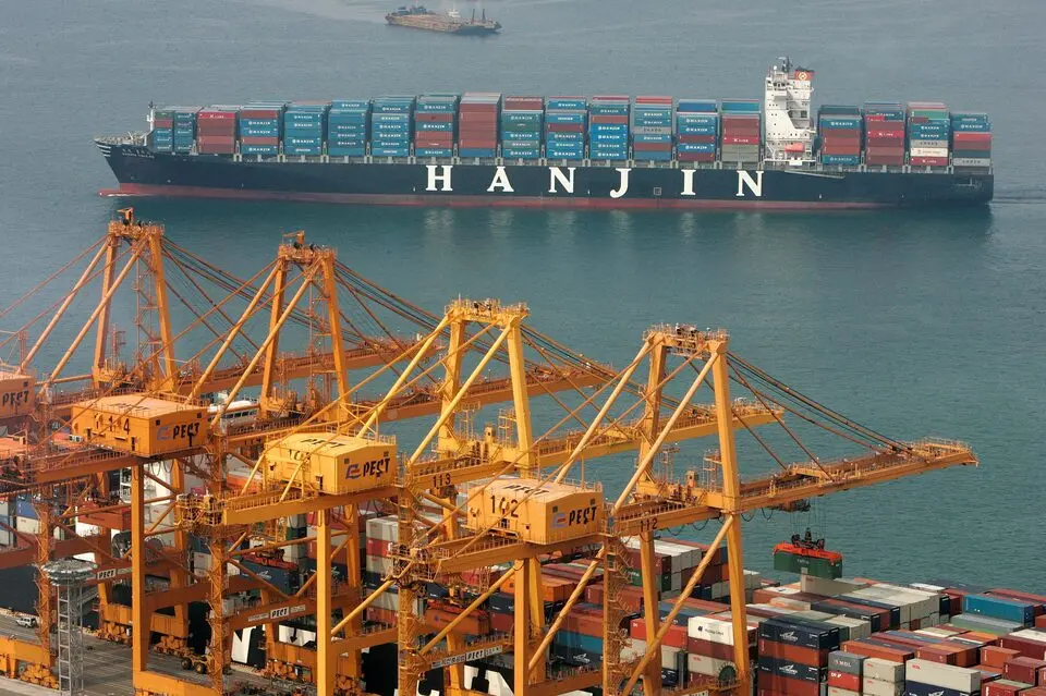 South Korea’s exports surge in July amid tariff rush and chip demand