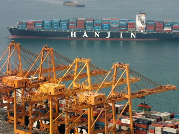 South Korea’s exports surge in July amid tariff rush and chip demand South Korea’s exports surge in July amid tariff rush and chip demand