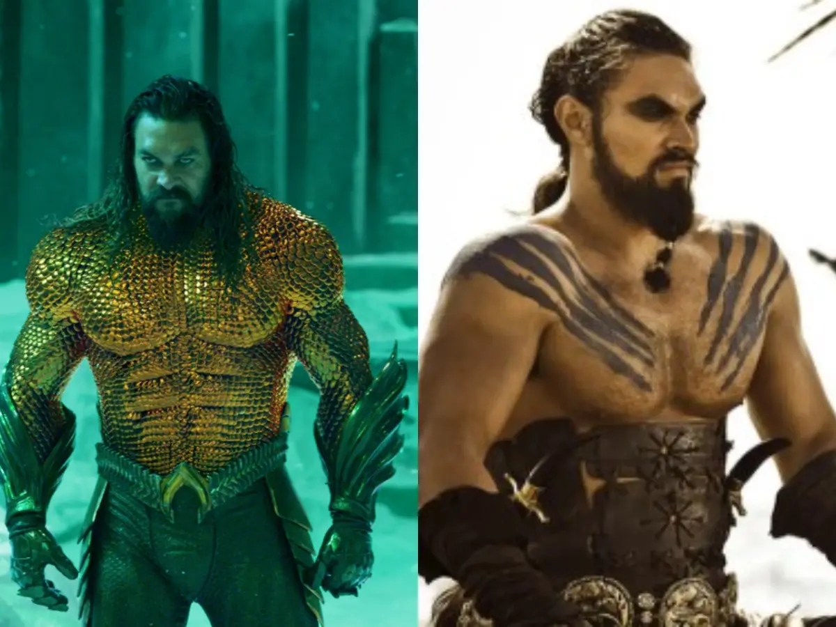 Jason Momoa birthday special: Game of Thrones to Aquaman, iconic roles portrayed by actor