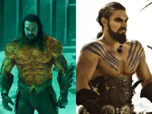 Jason Momoa birthday special: Game of Thrones to Aquaman, iconic roles portrayed by actor