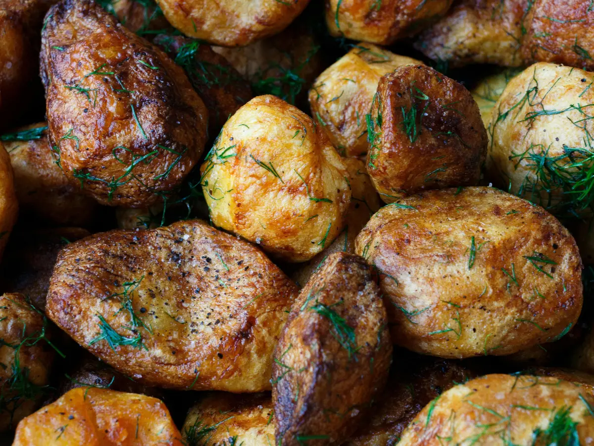 Potato has a mother, and you won't believe who it is. Hint: It's a fruit Potato has a mother, and you won't believe who it is. Hint: It's a fruit