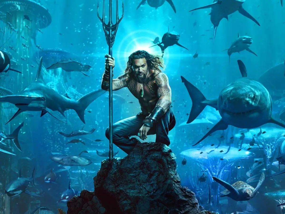 Aquaman