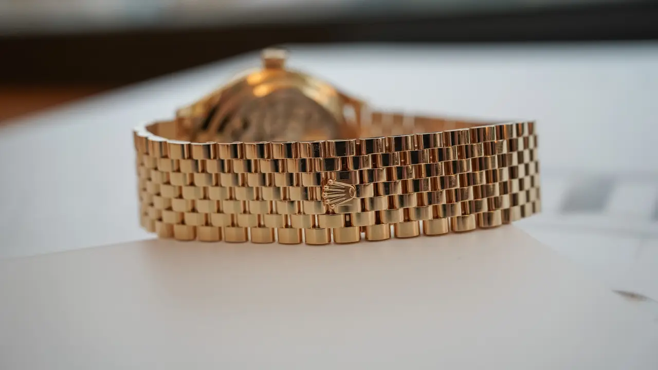 What’s so special about the bracelet?