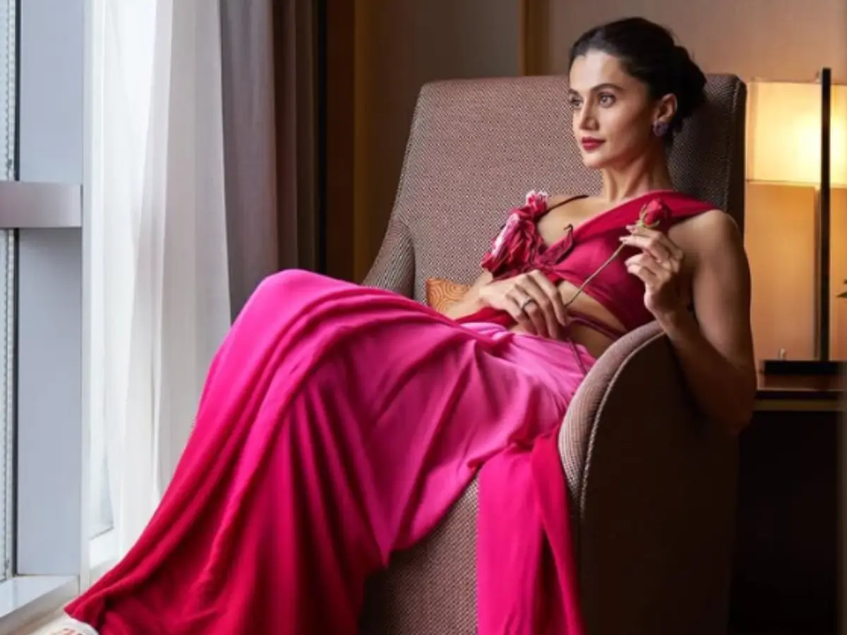 Birthday Special: From Naam Shabana to Haseen Dilruba , 7 performances that prove Taapsee Pannu is truly irreplaceable