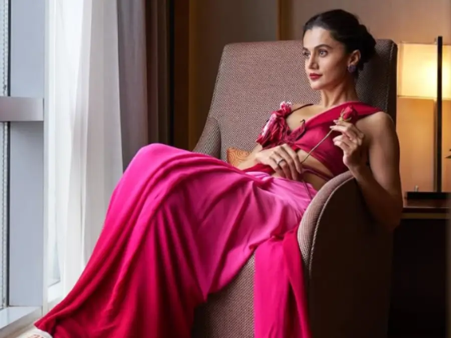 Birthday Special: From Naam Shabana to Haseen Dilruba , 7 performances that prove Taapsee Pannu is truly irreplaceable