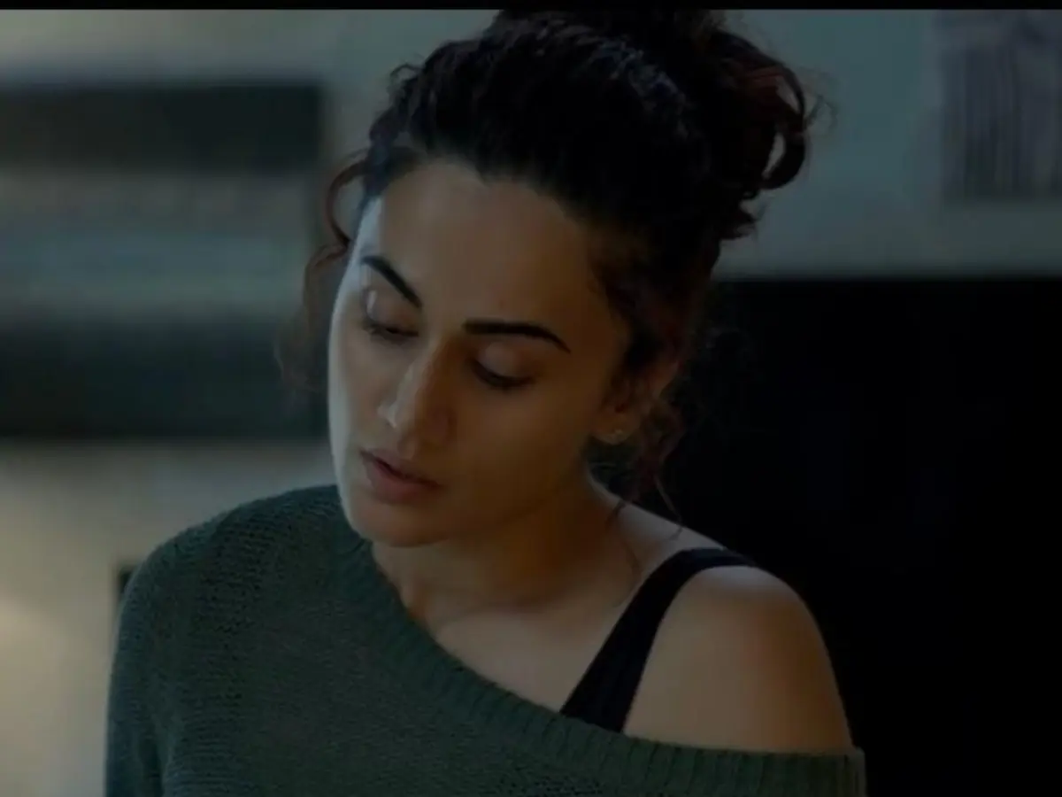 Badla (2019)