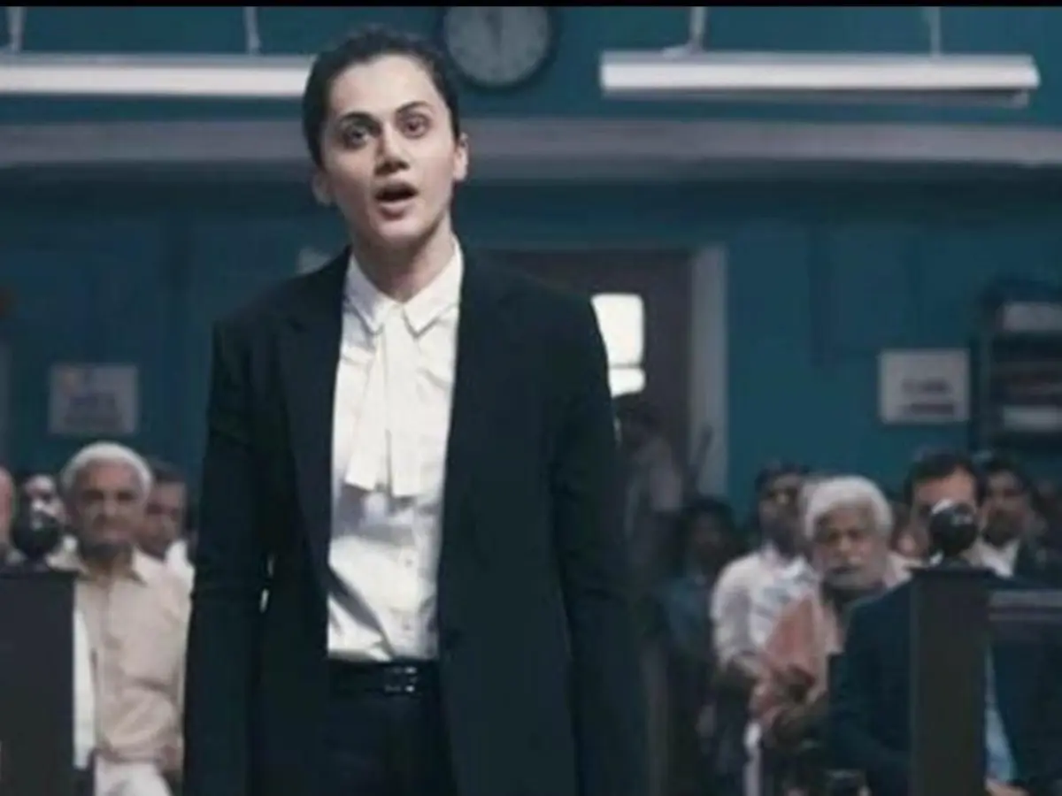 Mulk (2018)