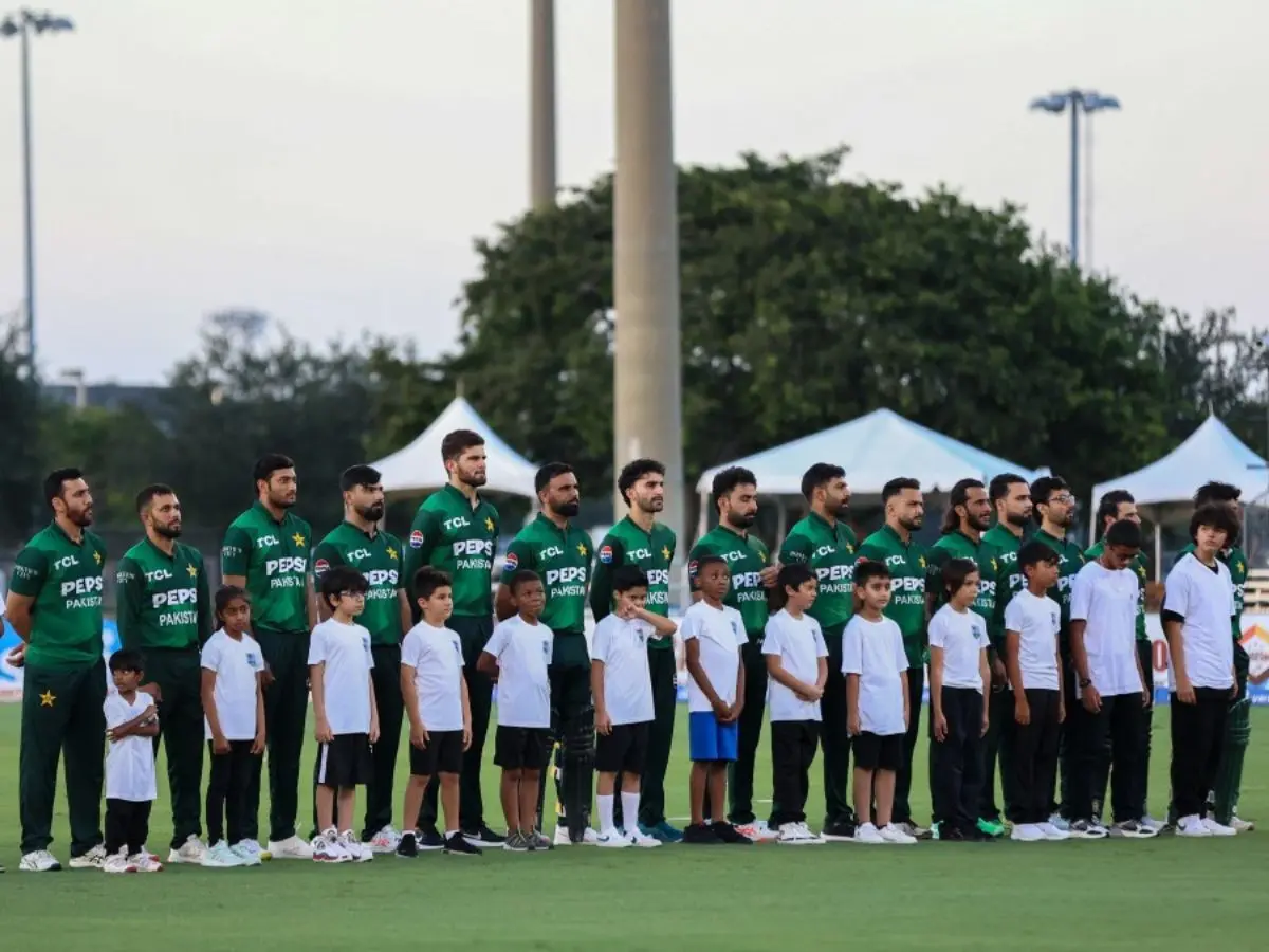 Pakistan, Afghanistan and UAE to play T20I tri-series ahead of Asia Cup 2025 Pakistan, Afghanistan and UAE to play T20I tri-series ahead of Asia Cup 2025