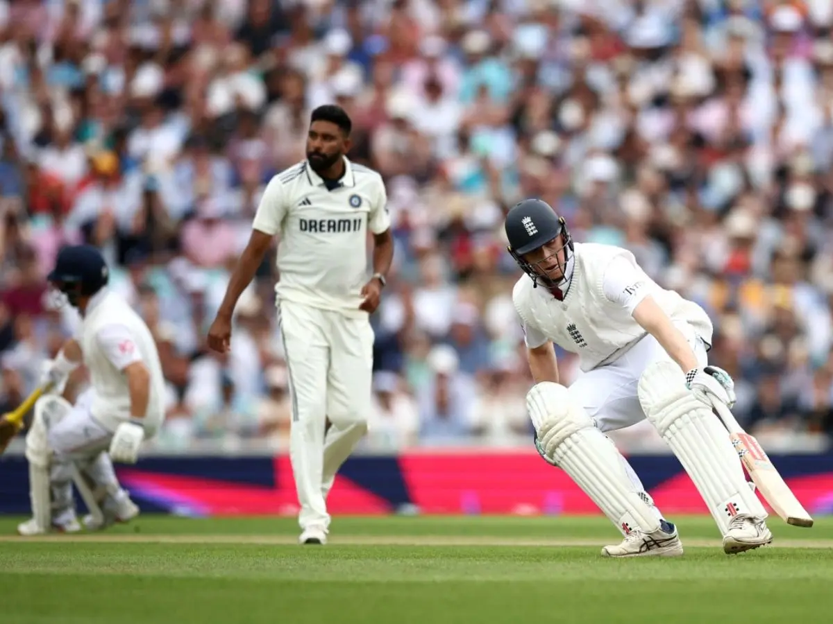 IND vs ENG, 5th Test—Third‑fastest hundred against India: England’s Bazball sets Oval alight IND vs ENG, 5th Test—Third‑fastest hundred against India: England’s Bazball sets Oval alight
