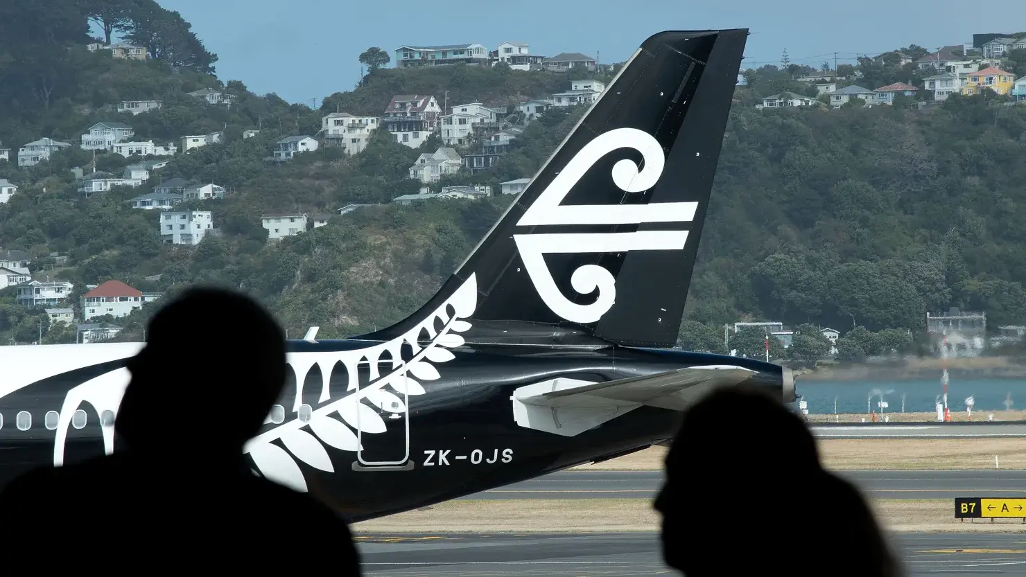1. Air New Zealand