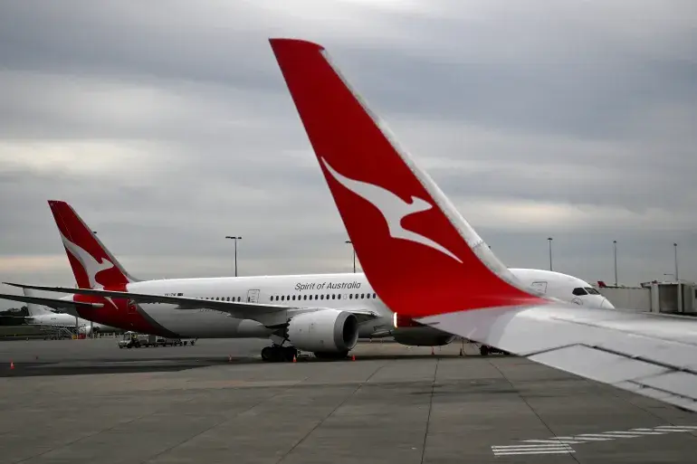 2. Qantas
