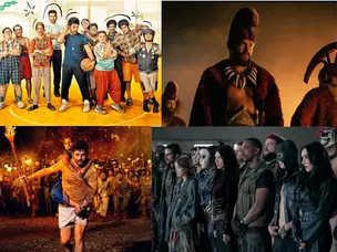 Sitaare Zameen Par, Housefull 5, Chief of War and more: Top OTT releases you must watch this weekend