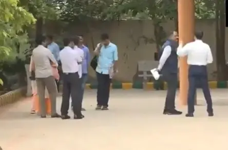 Karnataka ex-clerk owned 24 houses, 350 gm gold; his salary was...