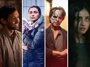 National Film Awards 2023: From Shah Rukh Khan to Rani Mukerji, meet the key winners