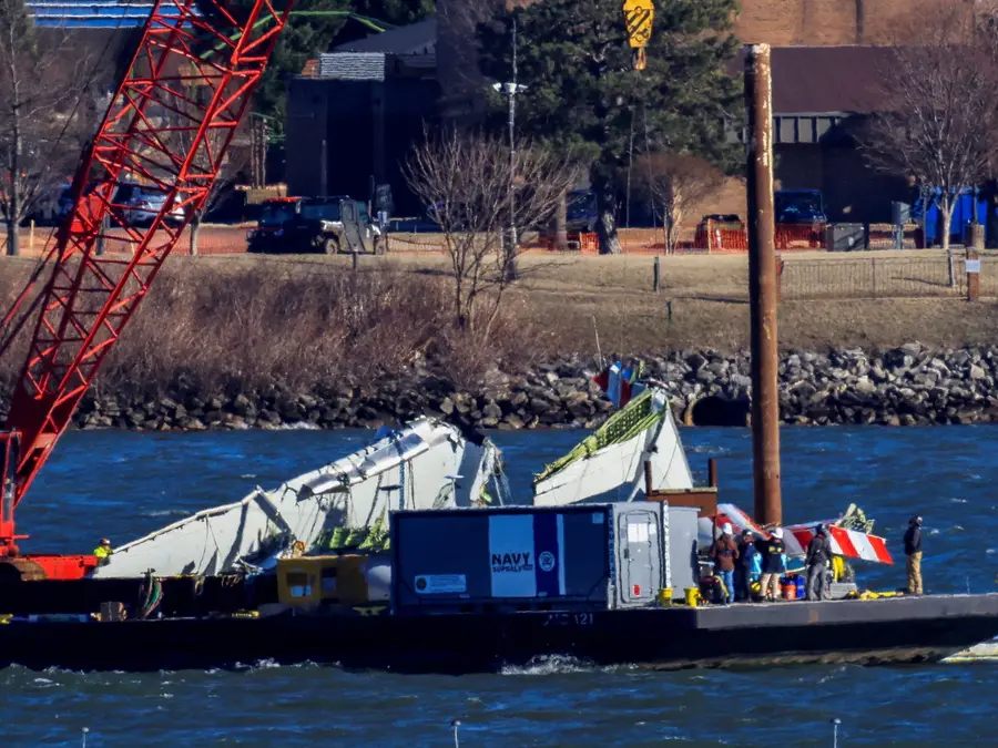 Washington plane collision: 'Concerning' 100-foot altimeter error led to deadly US Army Black Hawk helicopter-jet crash, reveals NTSB investigation