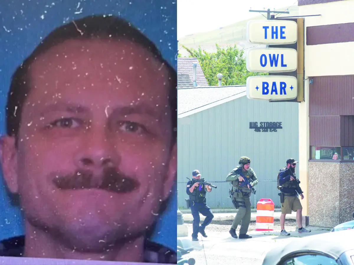 Montana bar shooting leaves 4 dead, manhunt launched for armed suspect - Here's what we know