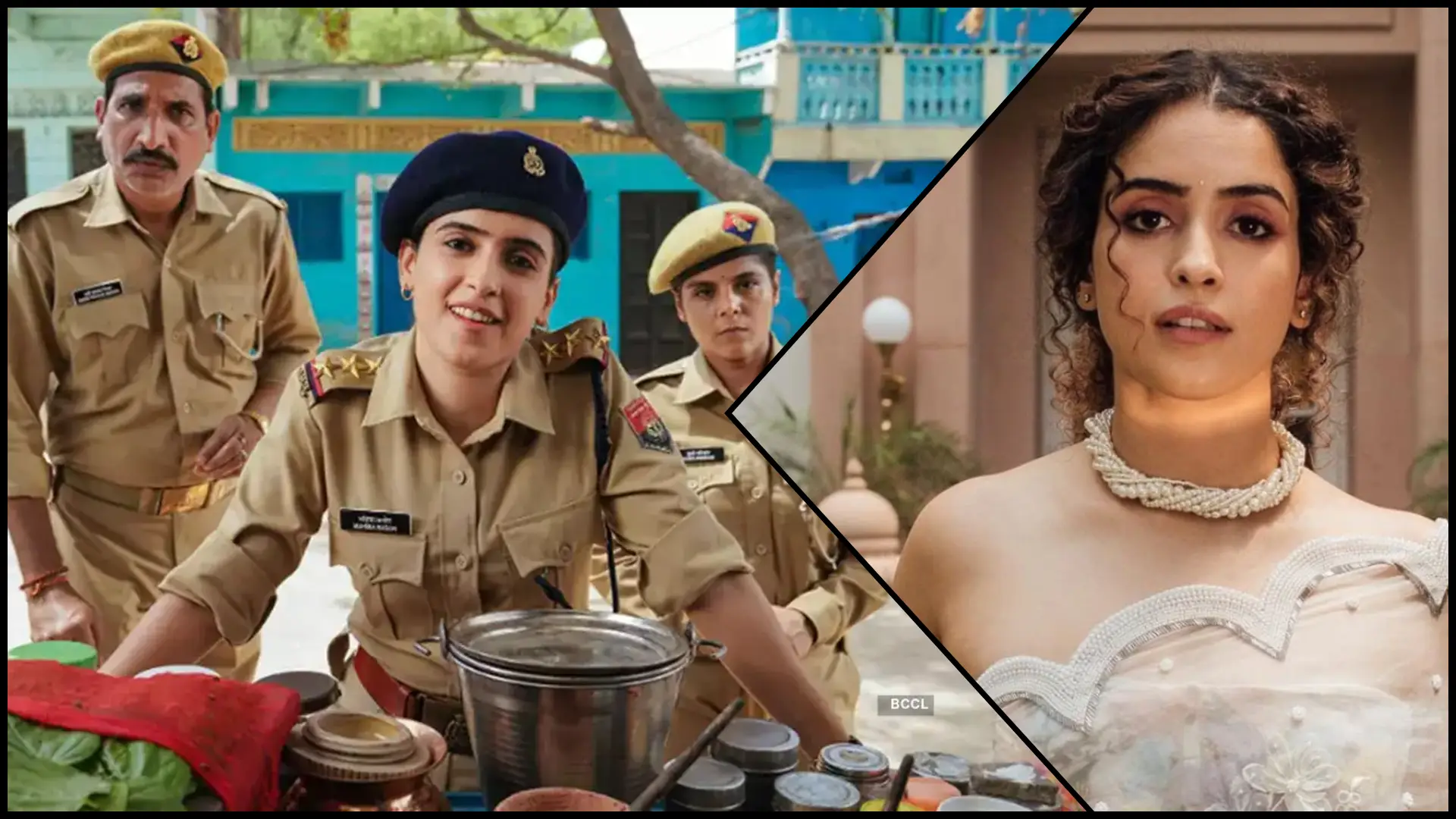 National Awards 2023: Sanya Malhotra celebrates Kathal as team feels ‘Joy, pride & gratitude’