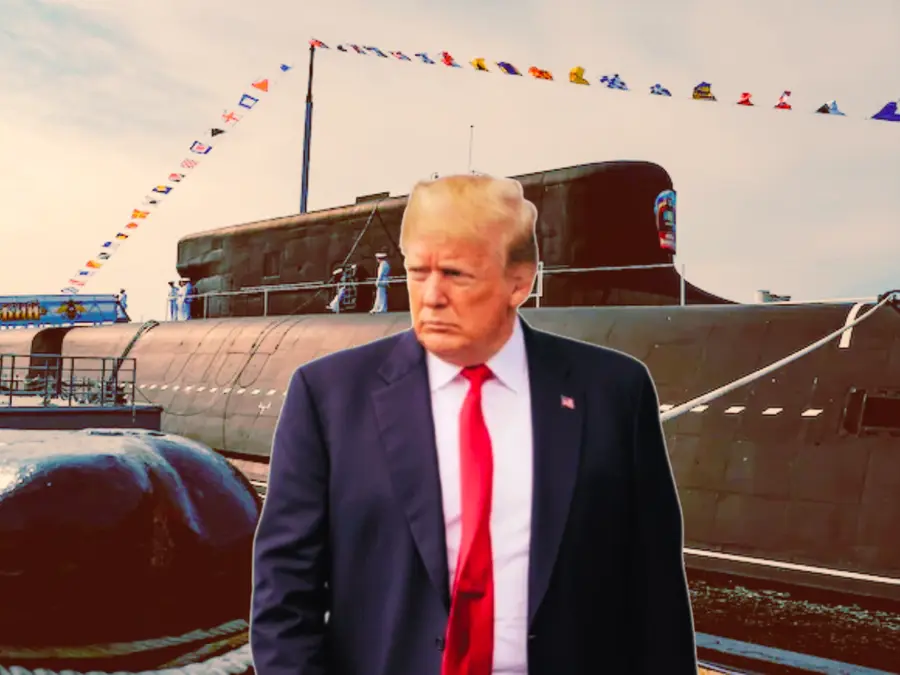 'Number of subs in oceans...': Trump's nuclear submarines threat 'not taken seriously' in Russia - What Russian lawmaker said
